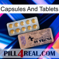 Capsules And Tablets 41